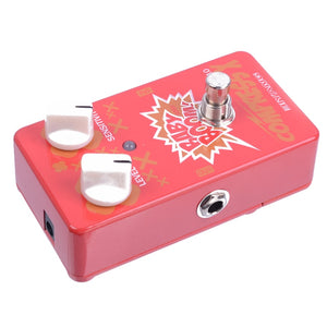 Biyang Baby Boom Series CO-10 Electric Bass Effect Pedal