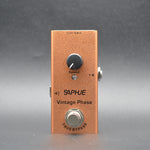SAPHUE Electric Guitar Vintage Phase Pedal