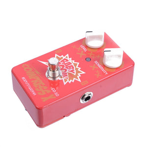 Biyang Baby Boom Series CO-10 Electric Bass Effect Pedal